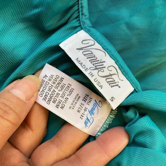 Vintage Vanity Fair Nightgown Women Size Oversized S - Picture 4 of 8